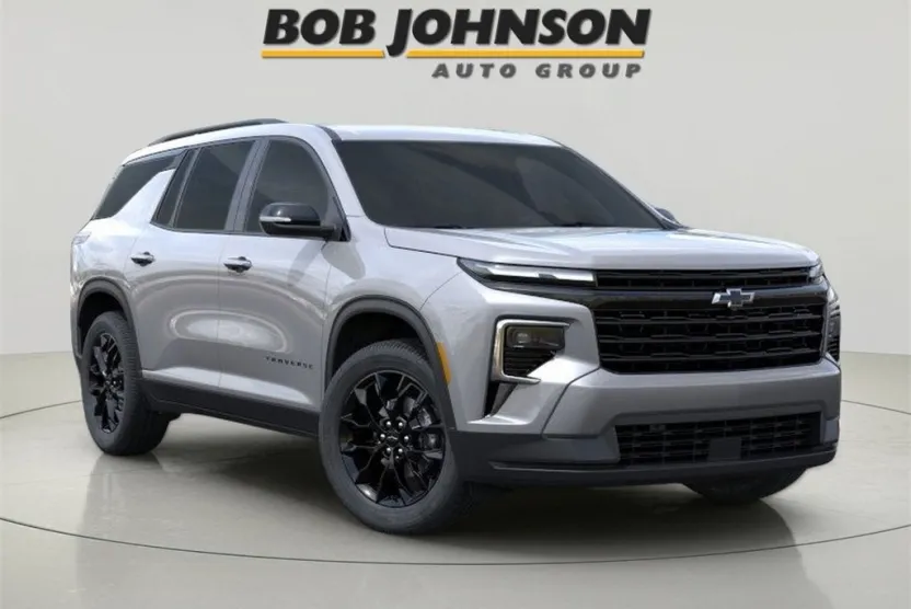 2026 Chevrolet Traverse photo 1