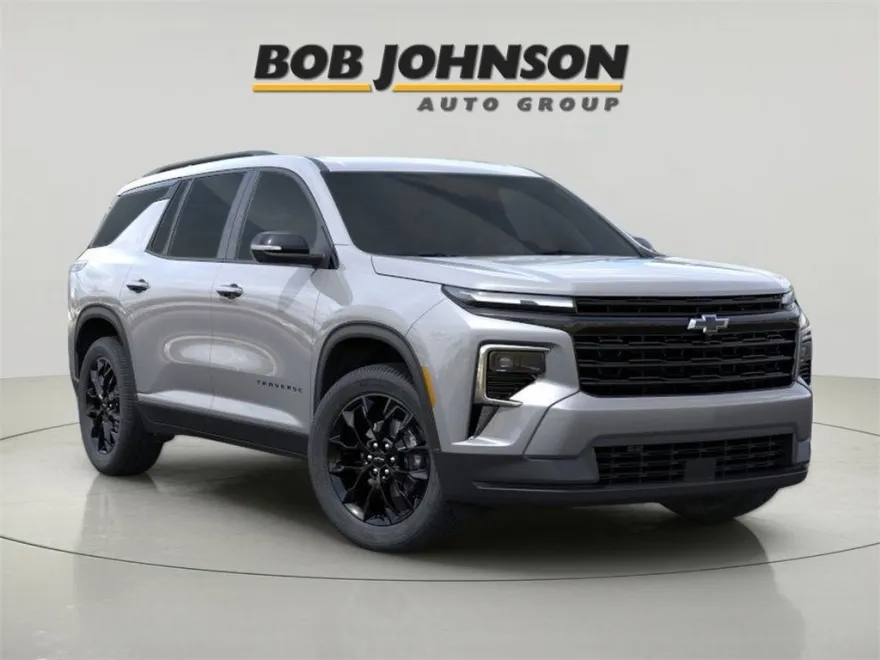 2026 Chevrolet Traverse photo 1
