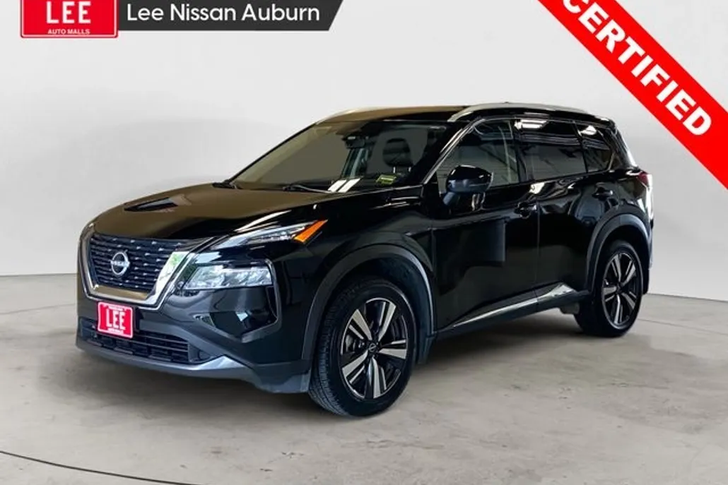 2023 Nissan Rogue SL photo 1