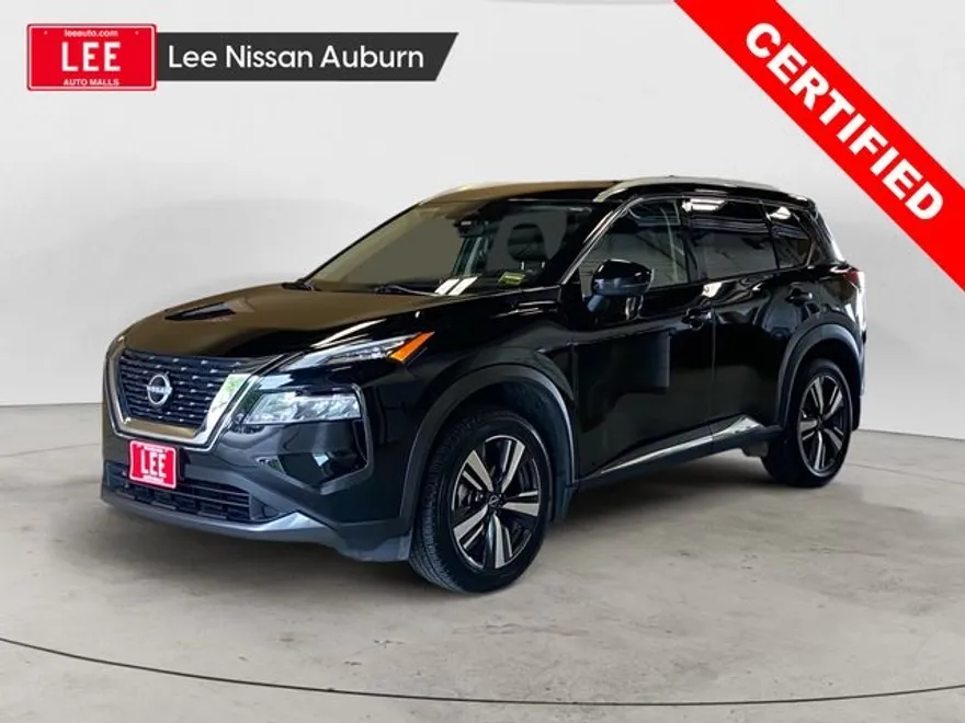 2023 Nissan Rogue SL photo 1