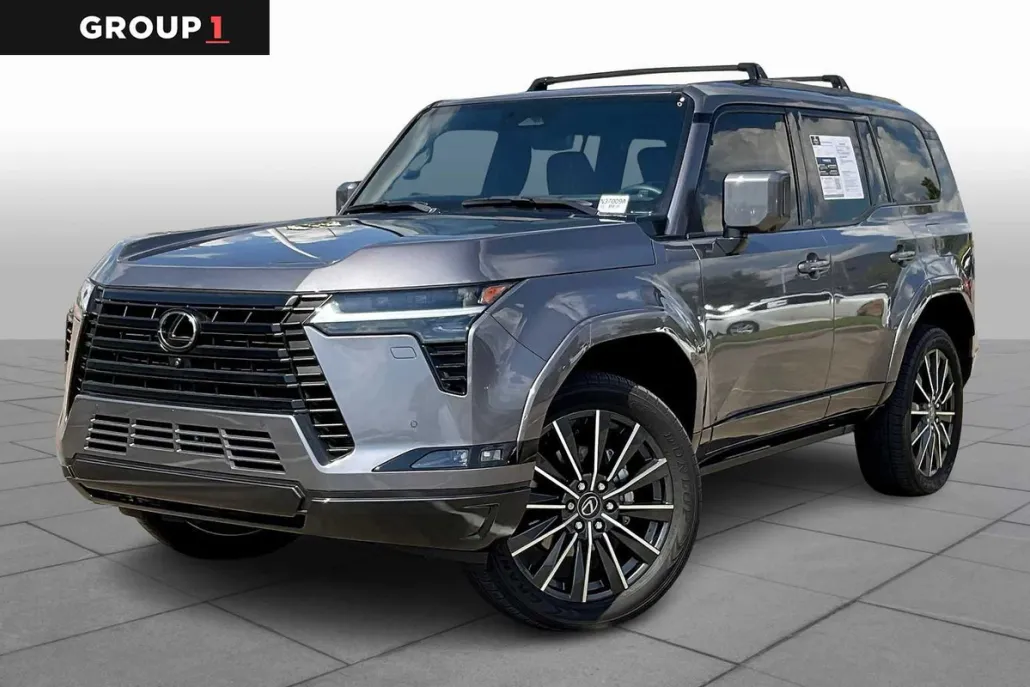 2024 Lexus GX 550 Luxury photo 1