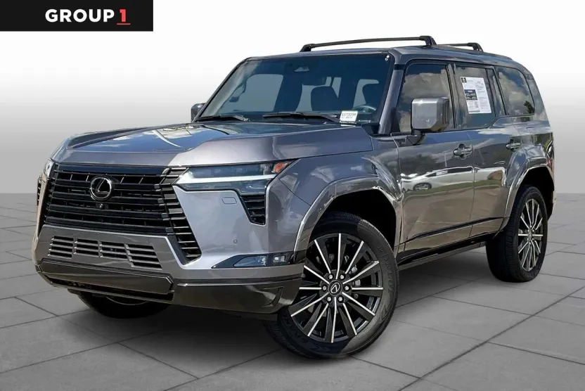 2024 Lexus GX 550 Luxury photo 1