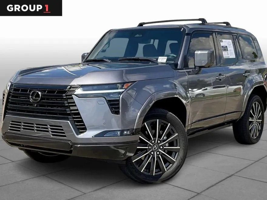 2024 Lexus GX 550 Luxury photo 1