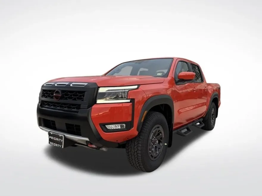 2025 Nissan Frontier Crew Cab PRO-4X photo 1