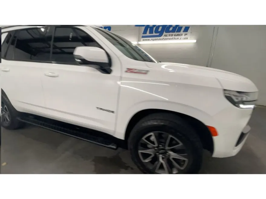 2022 Chevrolet Tahoe Z71 photo 1