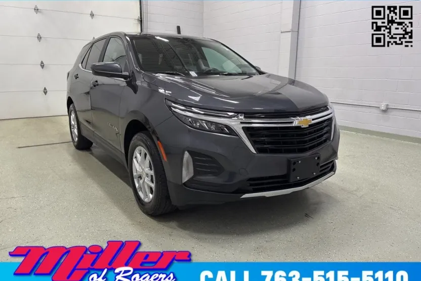 2022 Chevrolet Equinox LT photo 1