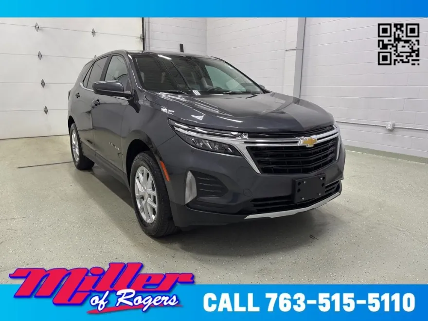 2022 Chevrolet Equinox LT photo 1