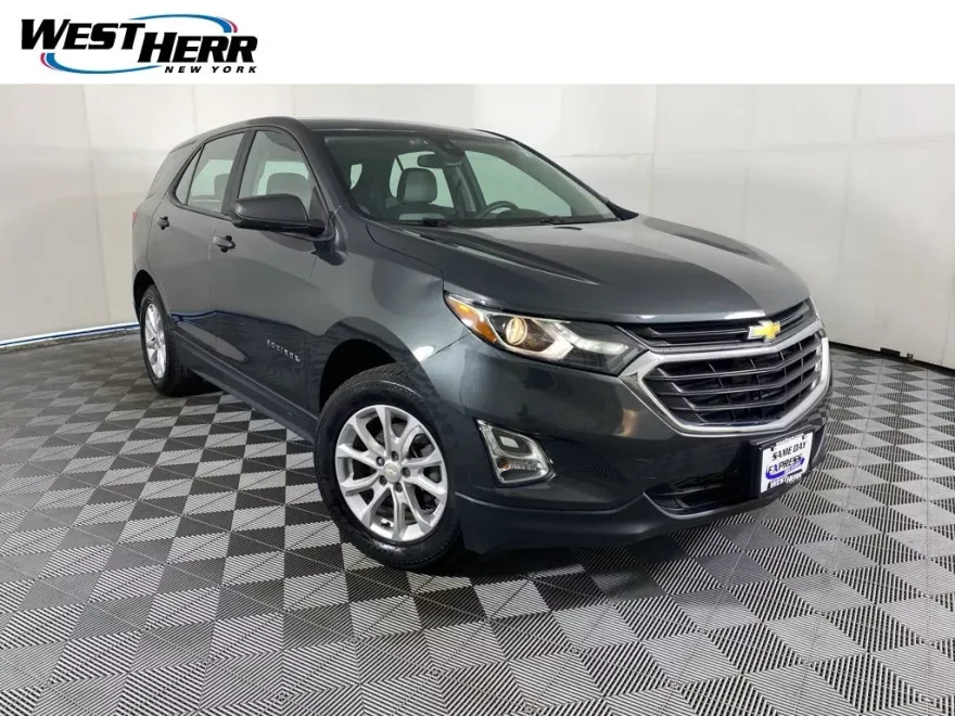 2020 Chevrolet Equinox LS photo 1