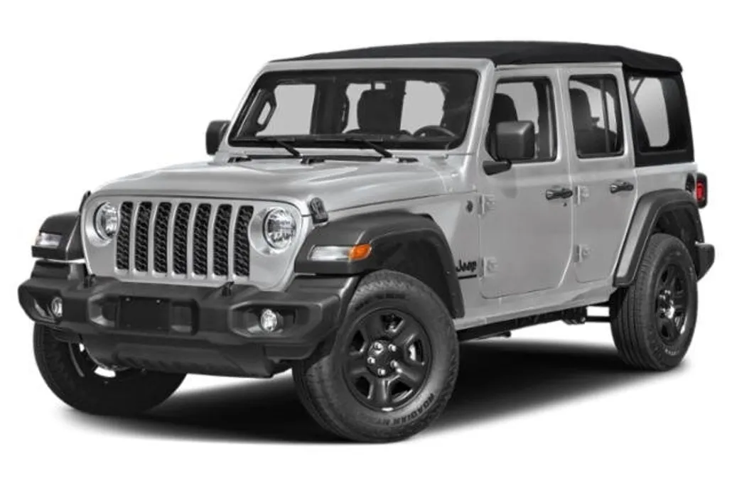 2024 Jeep Wrangler Sport S photo 1
