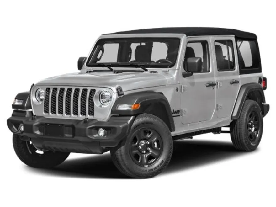 2024 Jeep Wrangler Sport S photo 1
