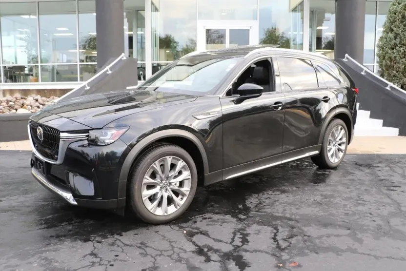 2025 Mazda CX-90 3.3 Turbo Premium Plus photo 1