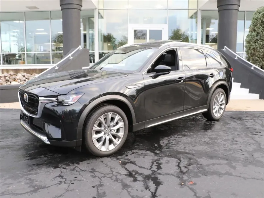 2025 Mazda CX-90 3.3 Turbo Premium Plus photo 1