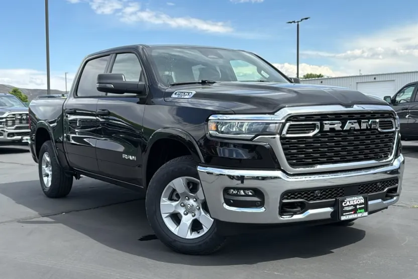 2025 Ram 1500 Big Horn photo 1