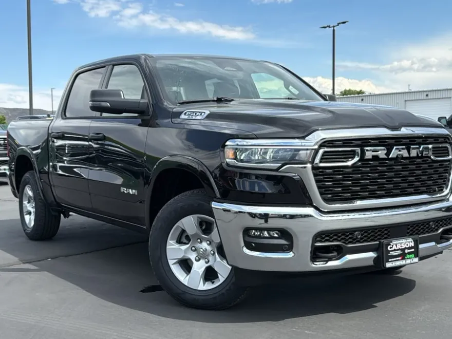 2025 Ram 1500 Big Horn photo 1