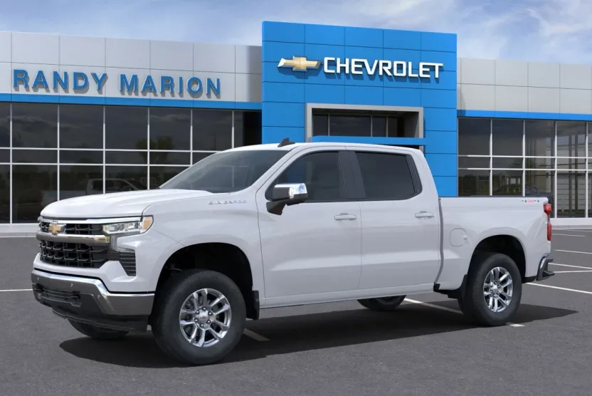 2024 Chevrolet Silverado 1500 LT photo 1
