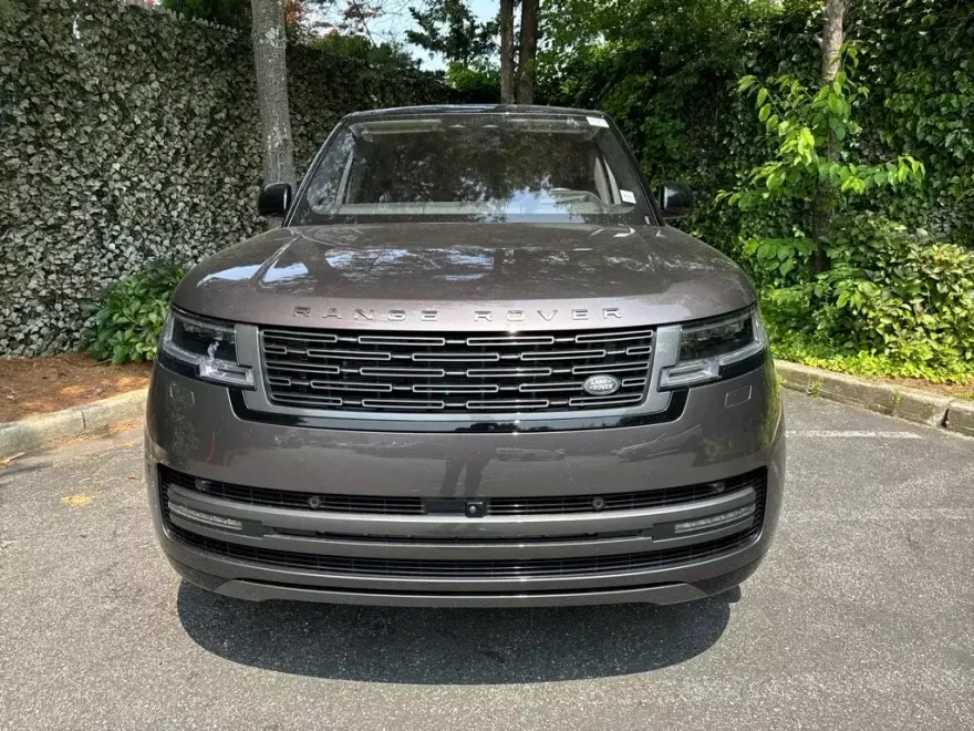 2023 Land Rover Range Rover First Edition photo 1