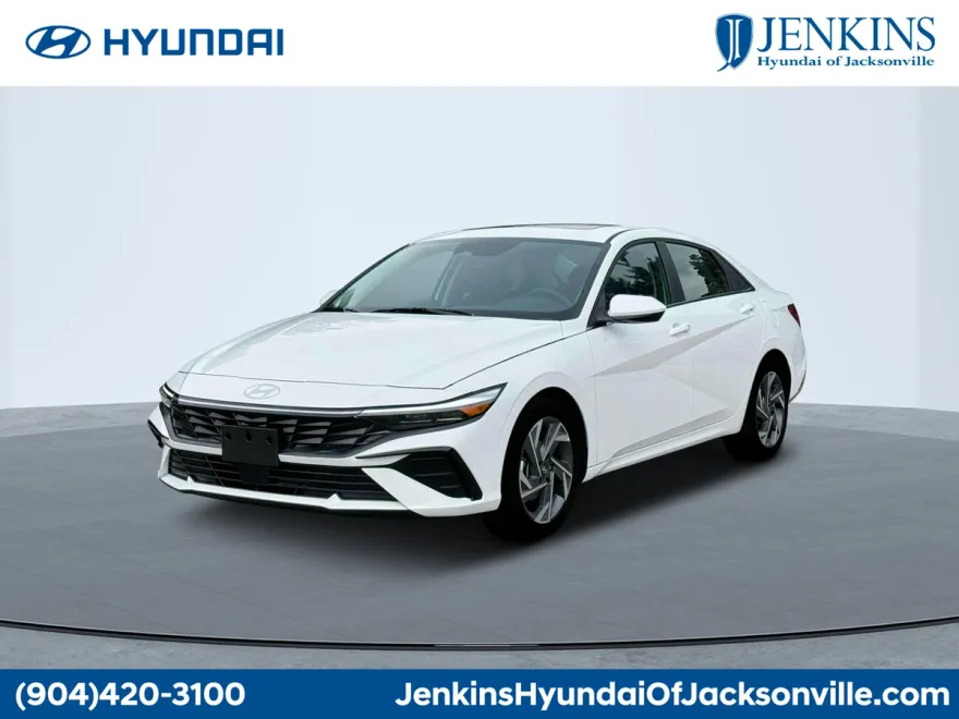 2025 Hyundai Elantra SEL Convenience photo 1