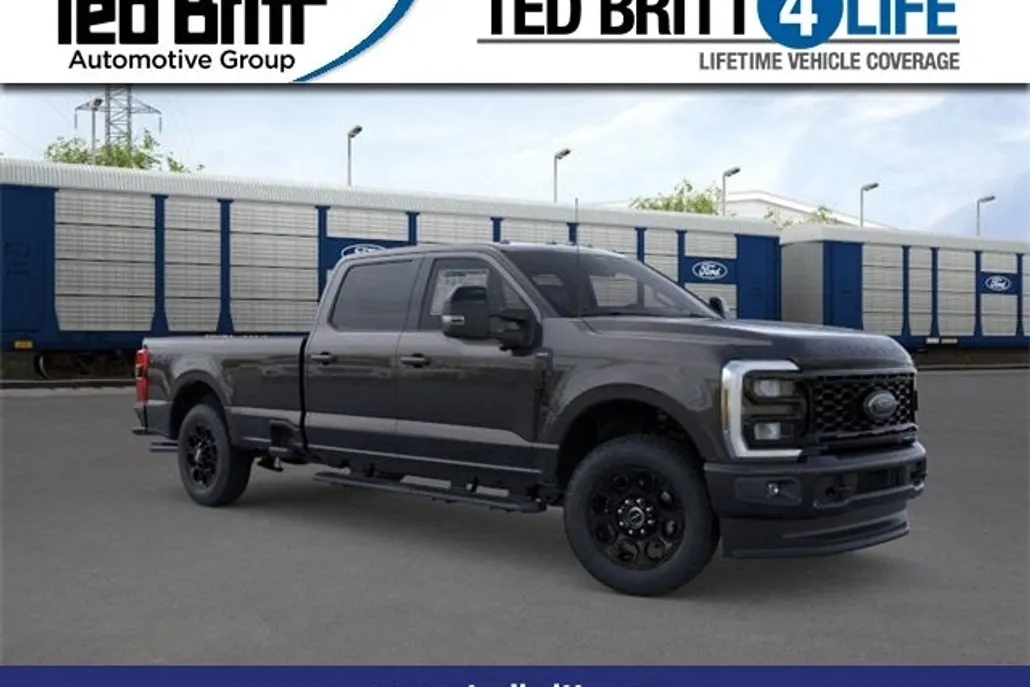 2026 Ford F-250 photo 1