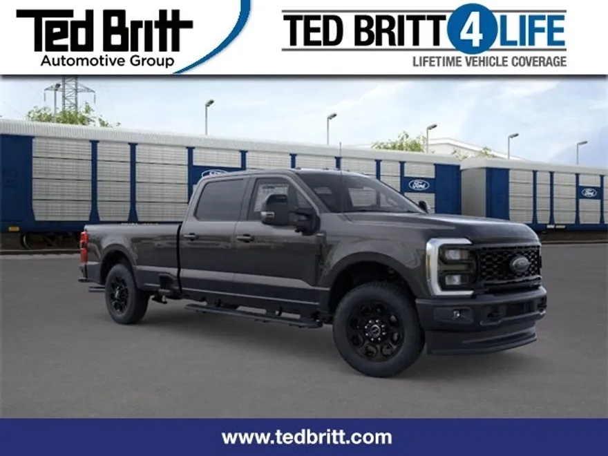 2026 Ford F-250 photo 1