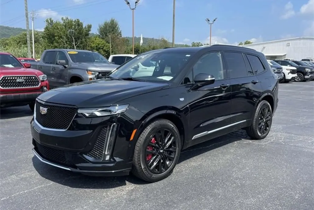 2023 Cadillac XT6 Sport photo 1