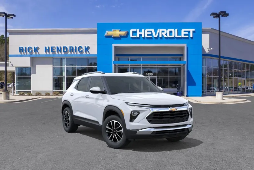 2026 Chevrolet Trailblazer LT photo 1