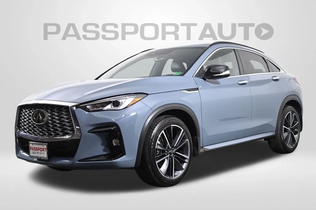 2025 Infiniti QX55 Luxe photo 1