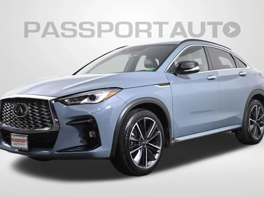 2025 Infiniti QX55 Luxe photo 1