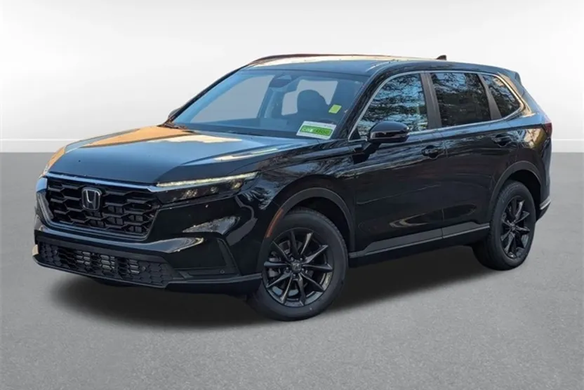 2026 Honda CR-V EX-L photo 1