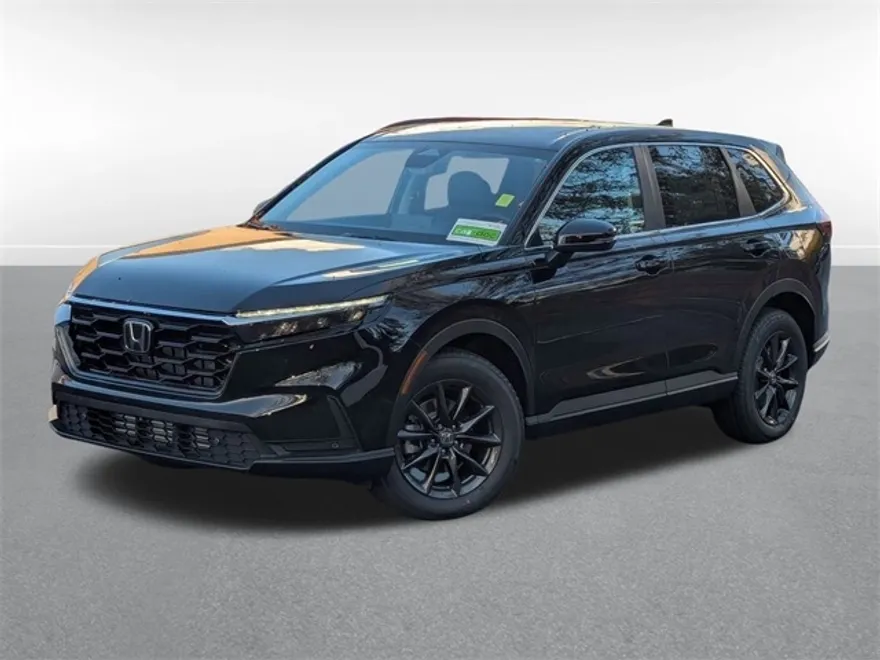 2026 Honda CR-V EX-L photo 1