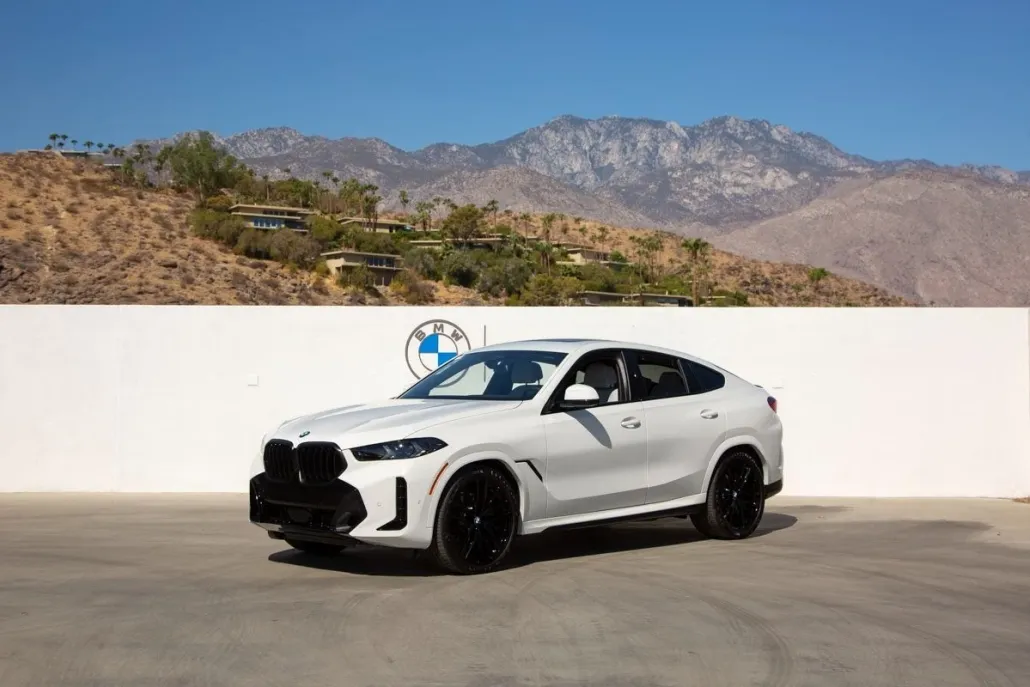 2026 Bmw X6 xDrive40i photo 1