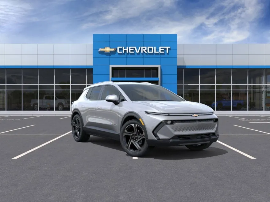 2026 Chevrolet Equinox EV 1LT photo 1