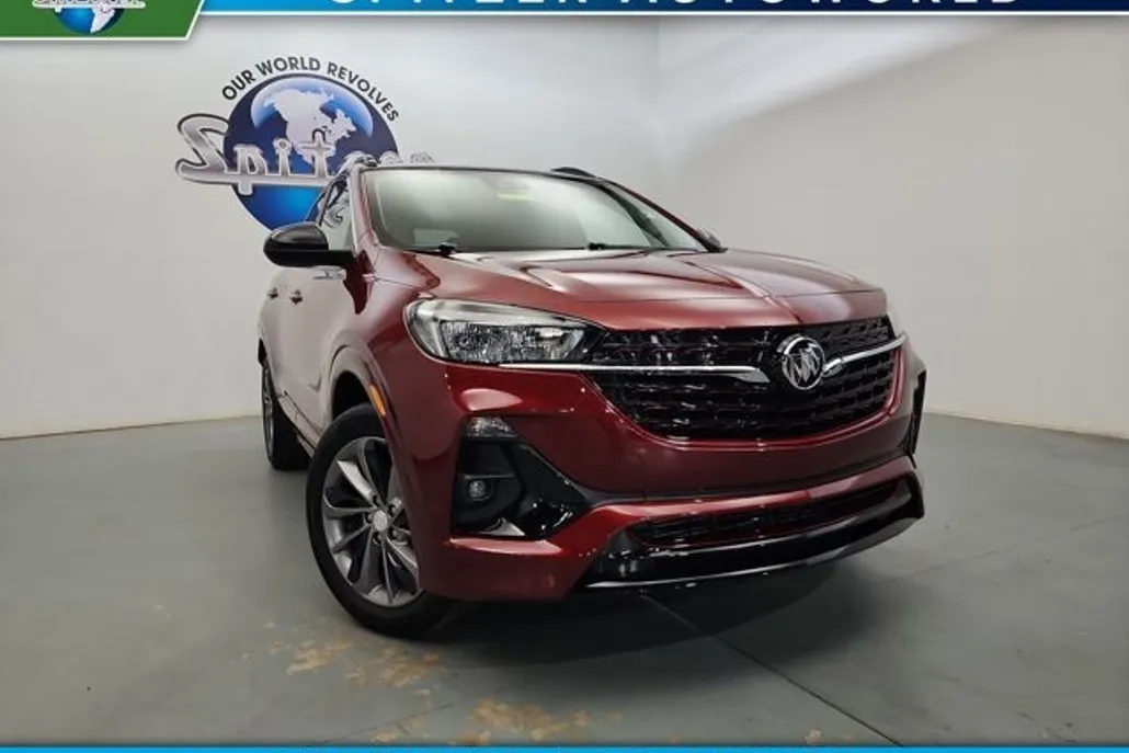 2022 Buick Encore GX Select photo 1