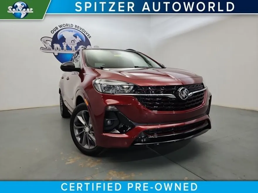 2022 Buick Encore GX Select photo 1
