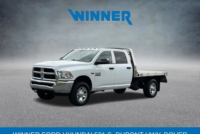2017 Ram 2500 Tradesman photo 1