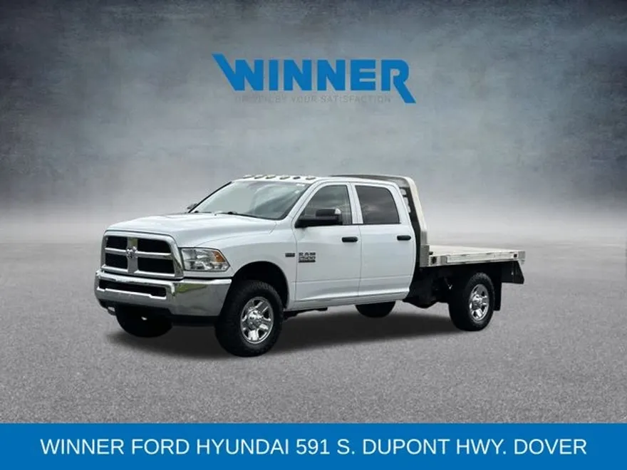 2017 Ram 2500 Tradesman photo 1