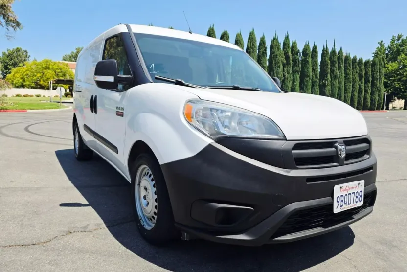 2017 Ram ProMaster City Tradesman Cargo Van photo 1