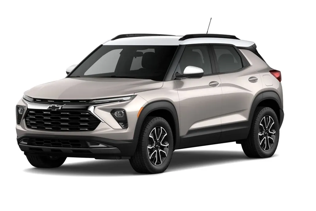 2026 Chevrolet Trailblazer ACTIV photo 1