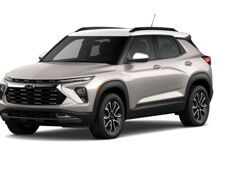 2026 Chevrolet Trailblazer ACTIV photo 1
