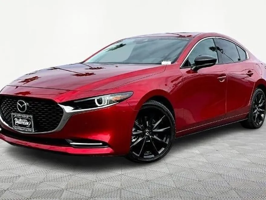 2022 Mazda Mazda3 Sedan 2.5 Turbo Premium Plus photo 1