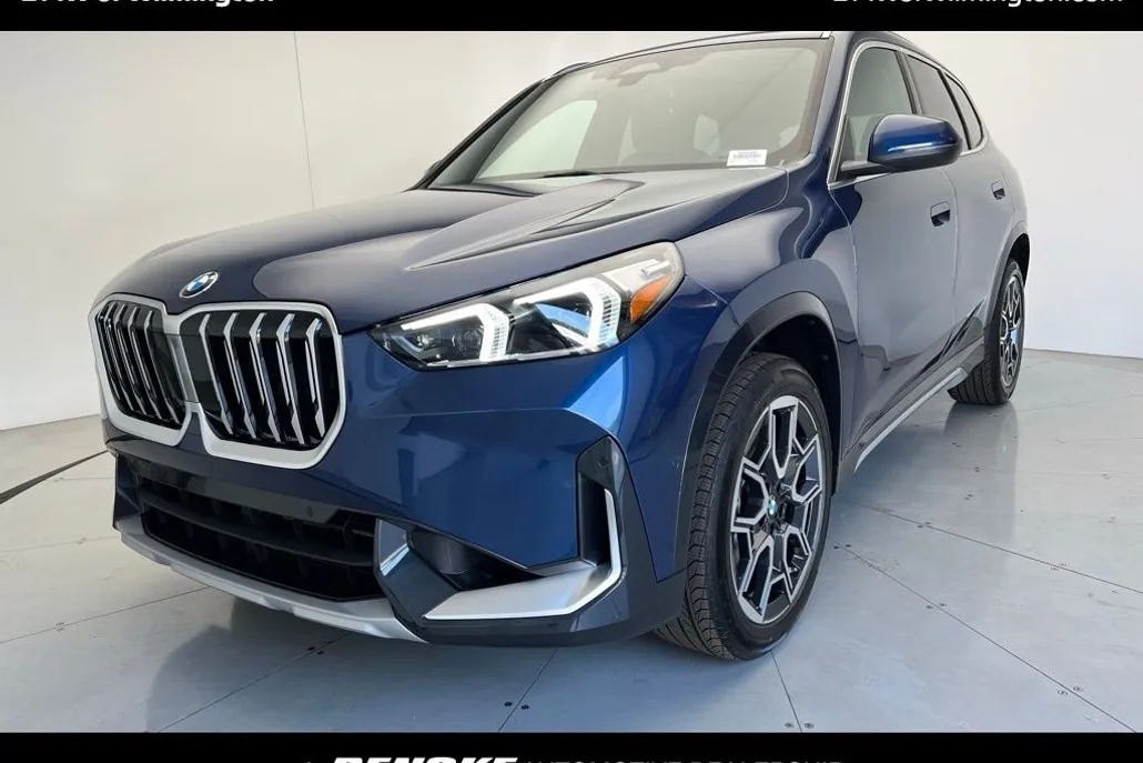 2025 Bmw X1 XDrive28i photo 1