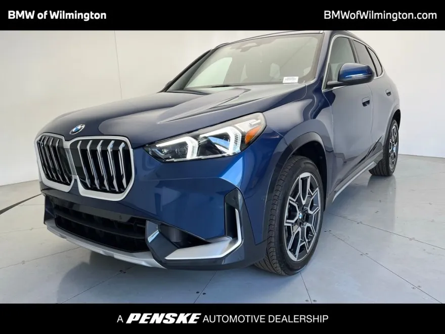 2025 Bmw X1 XDrive28i photo 1
