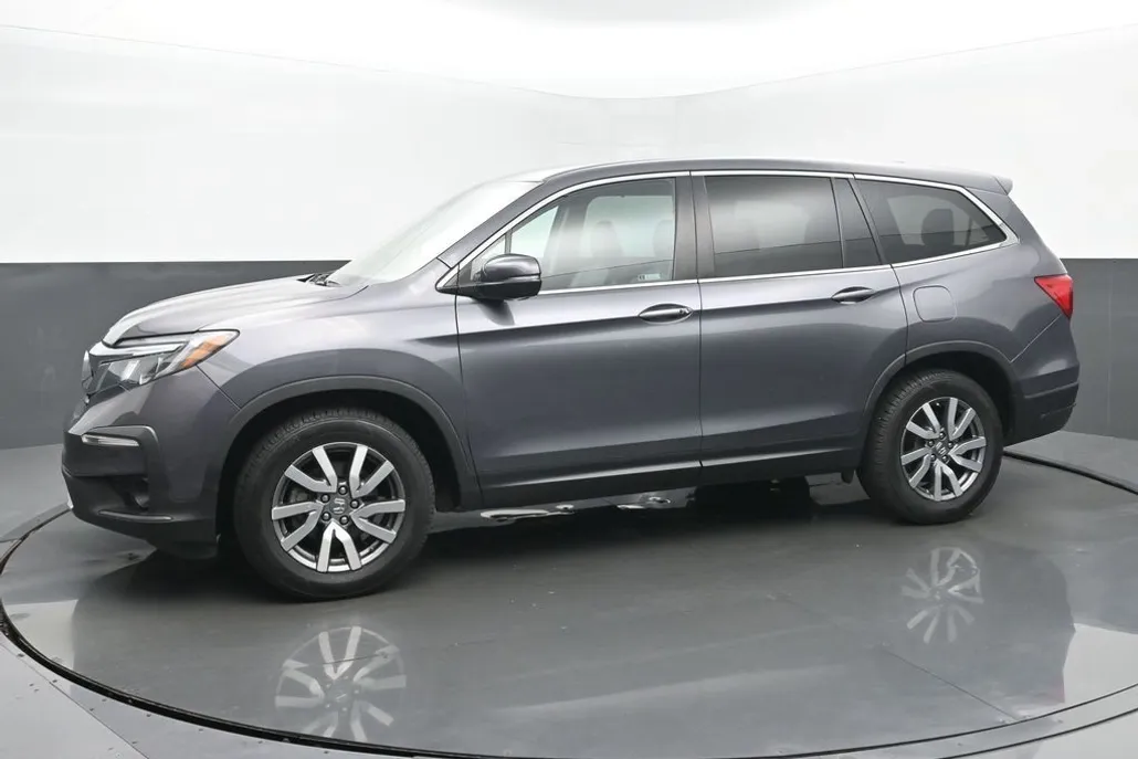 2020 Honda Pilot EX-L photo 1