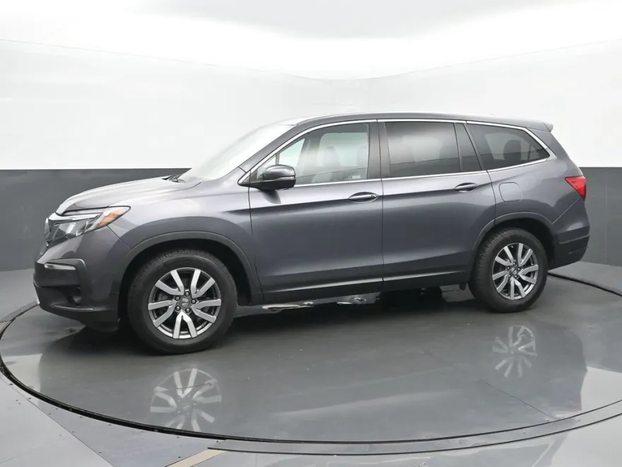 2020 Honda Pilot EX-L photo 1
