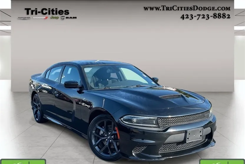 2023 Dodge Charger GT photo 1