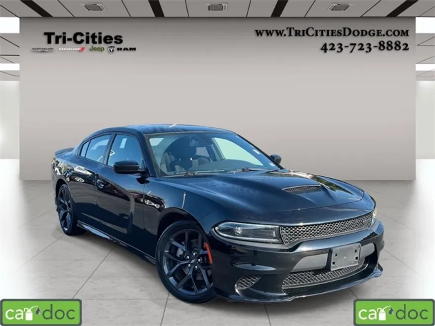 2023 Dodge Charger GT photo 1