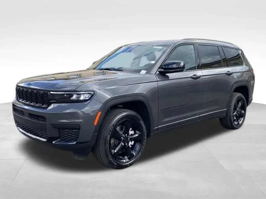 2025 Jeep Grand Cherokee Altitude X photo 1