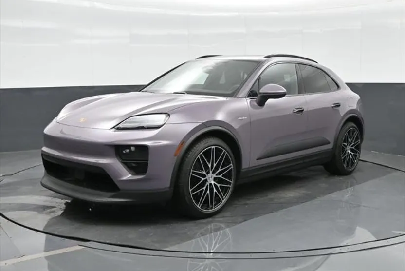 2024 Porsche Macan Electric 4 photo 1