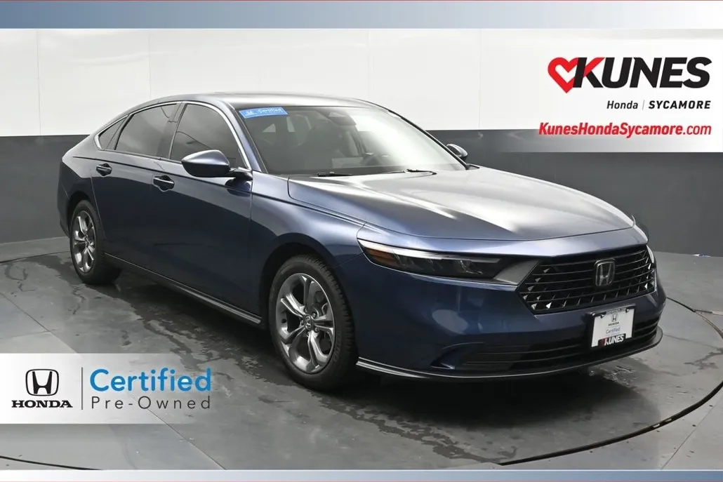 2024 Honda Accord EX photo 1
