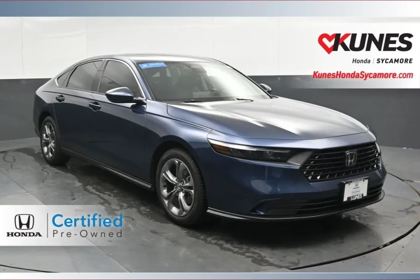 2024 Honda Accord EX photo 1