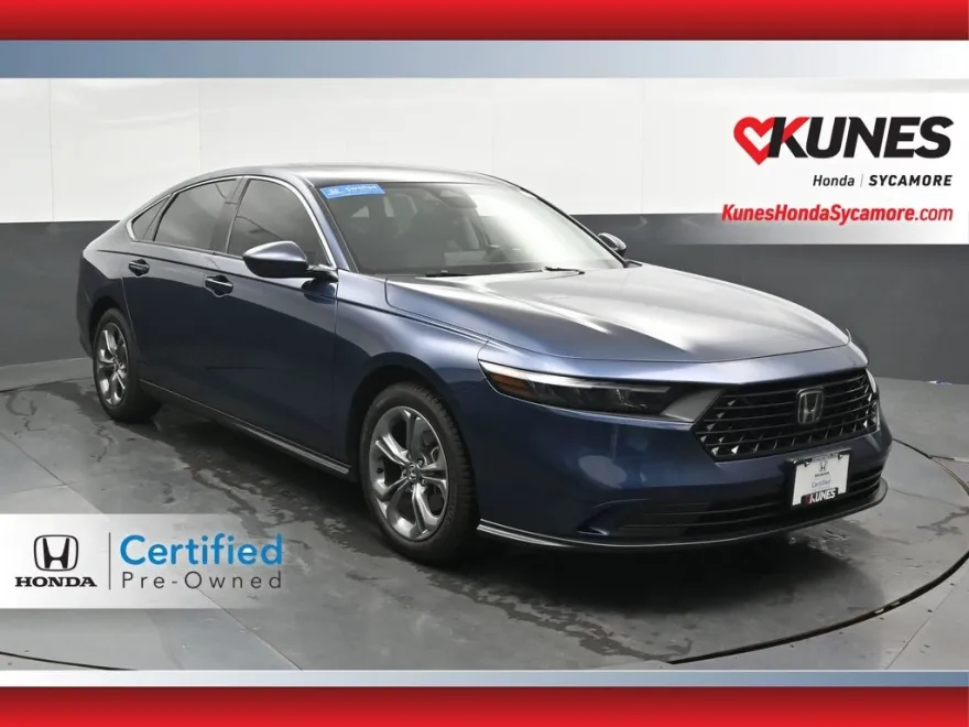 2024 Honda Accord EX photo 1